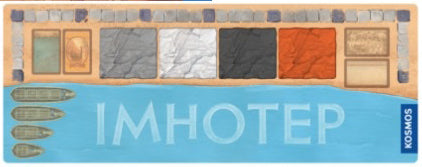 Imhotep - Playmat