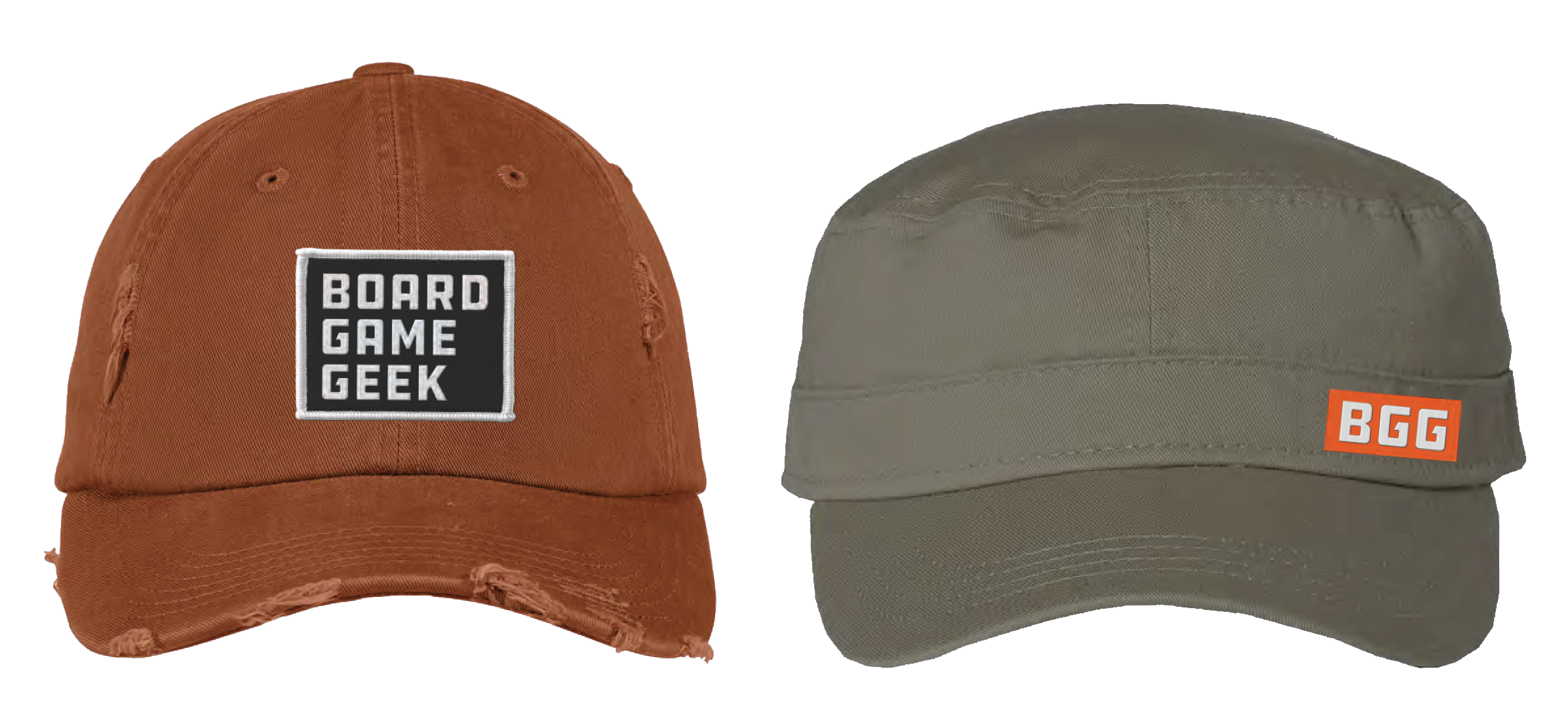 BGG Caps