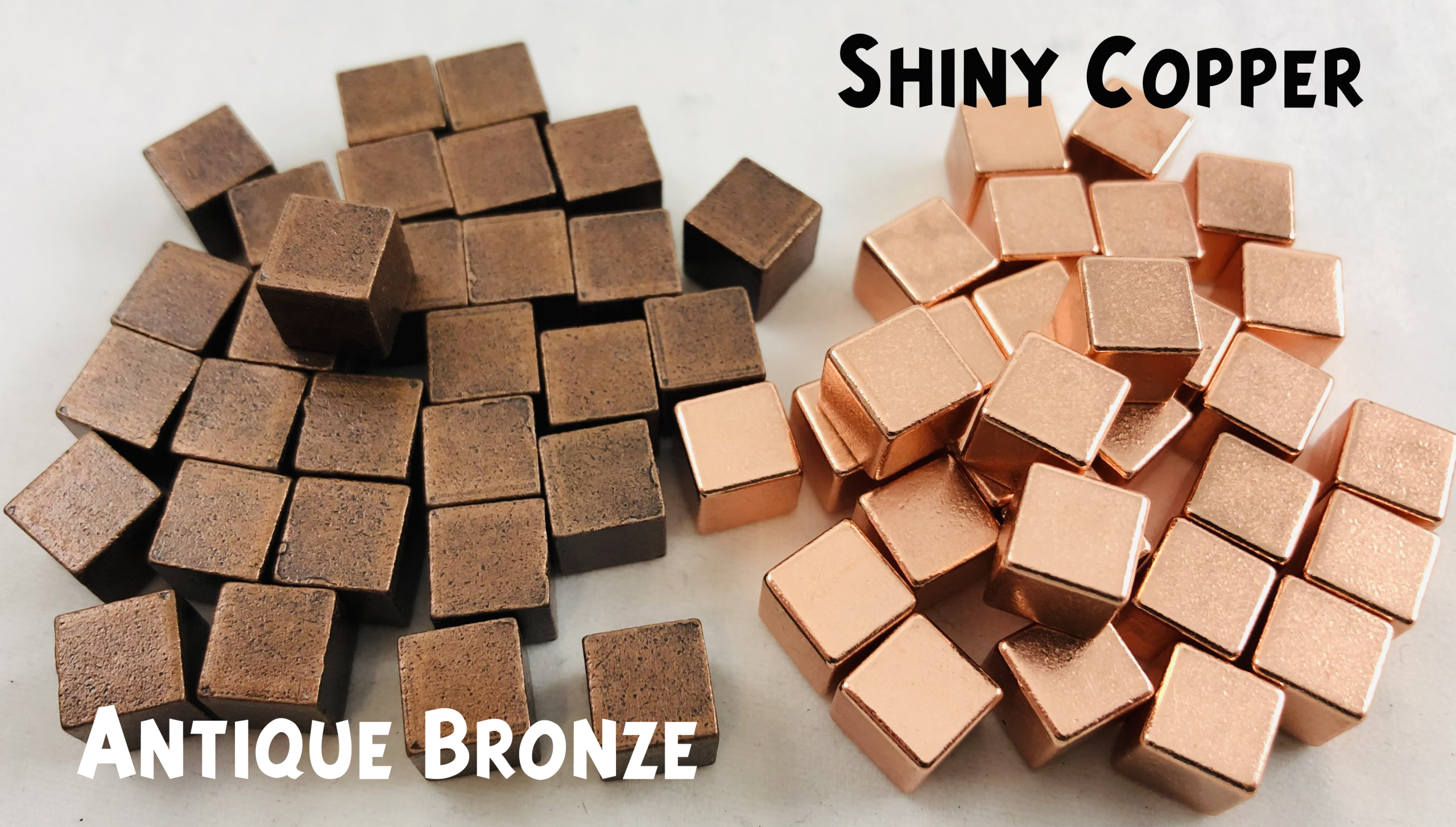 BronzevsCopper