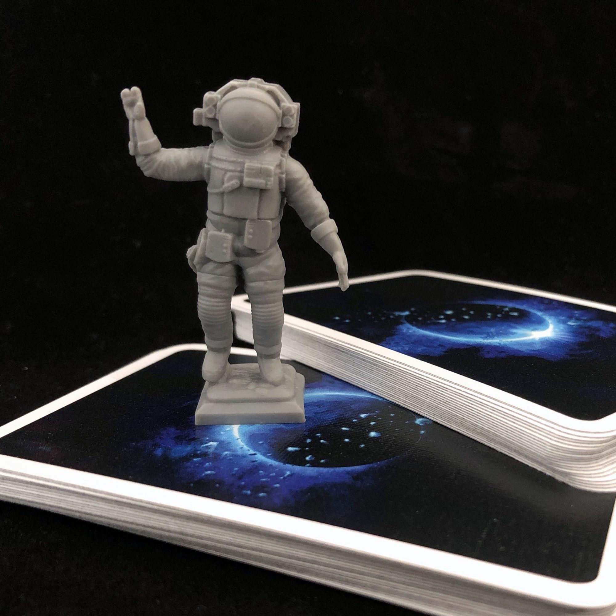 Crew, Quest for Planet Nine, The: 1st Player Mini