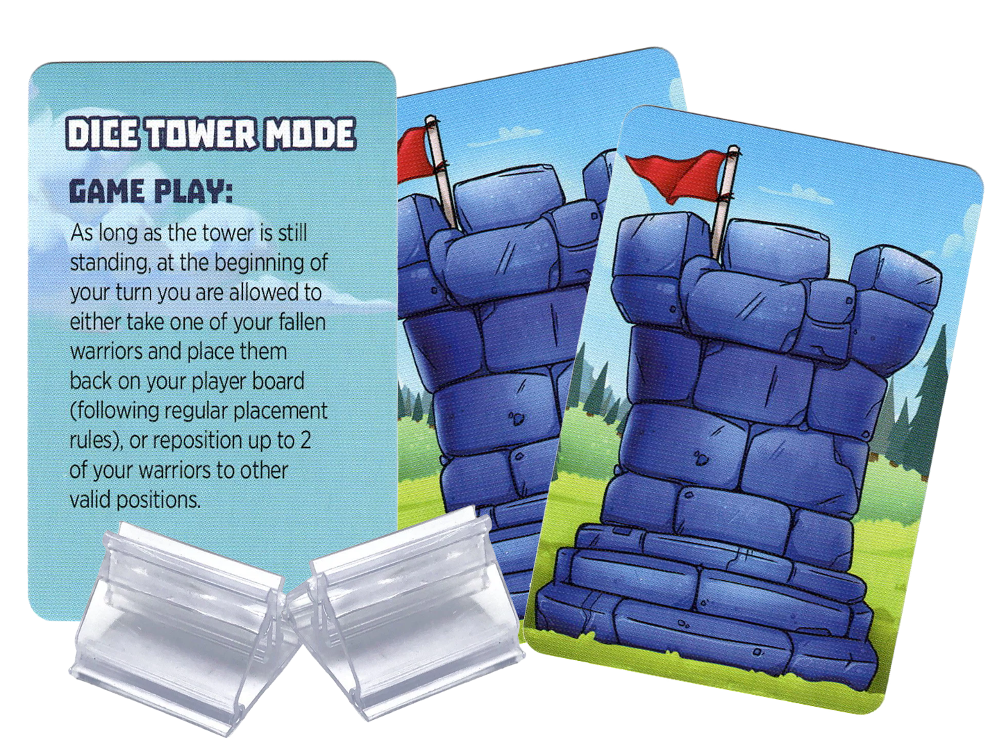 Jurassic Feud: Dice Tower Mode