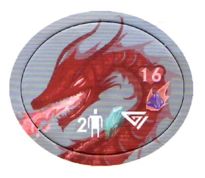 Now or Never: Dice Tower 2021 Enemy Tile Promo