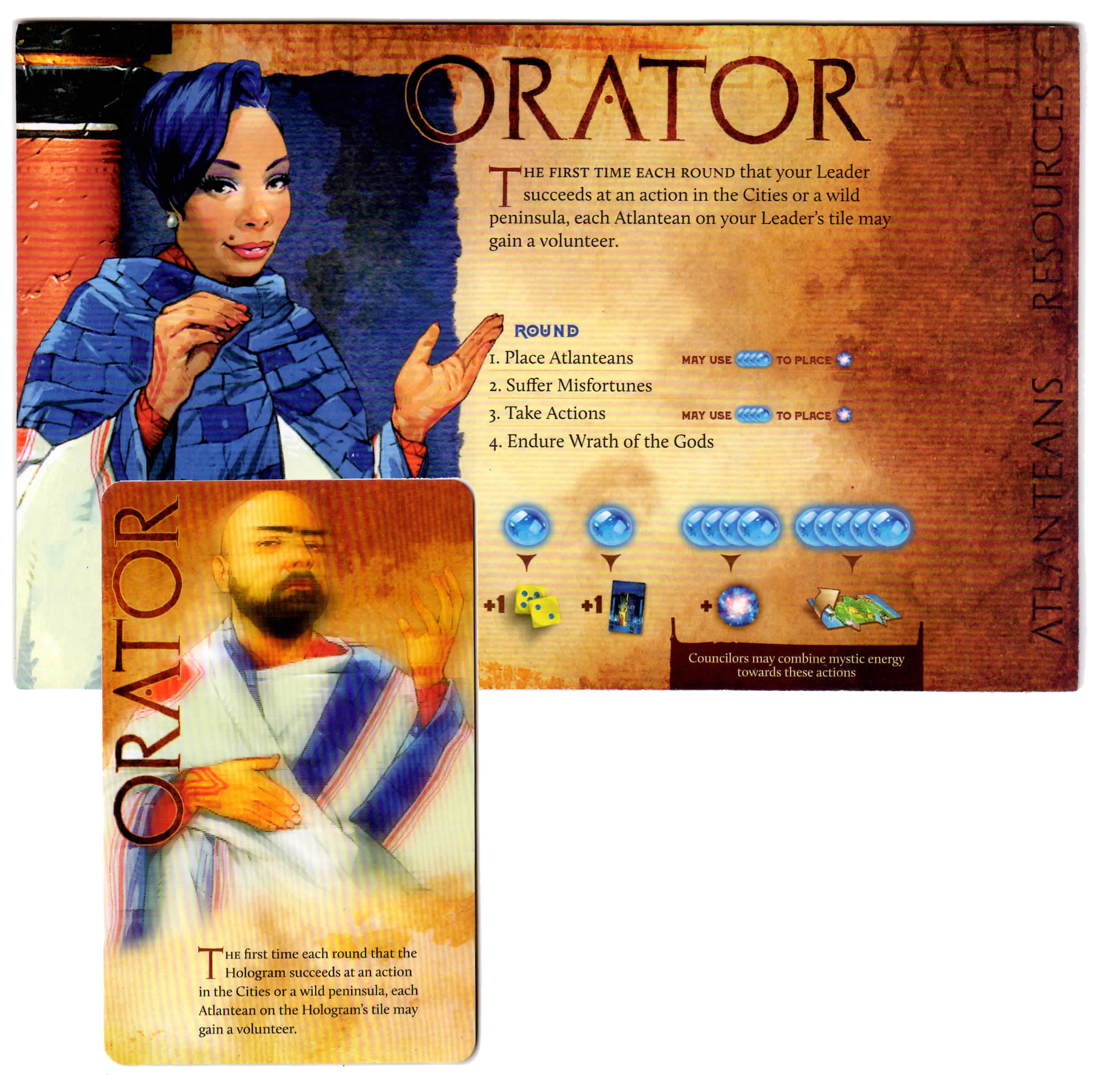 Orator