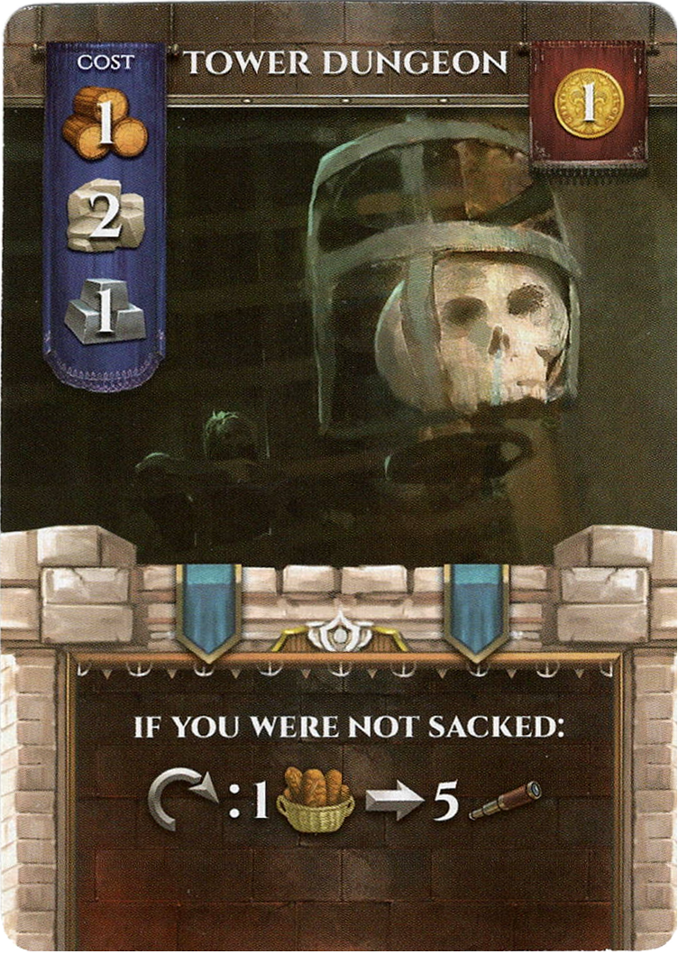 After the Empire: Tower Dungeon Promo Card