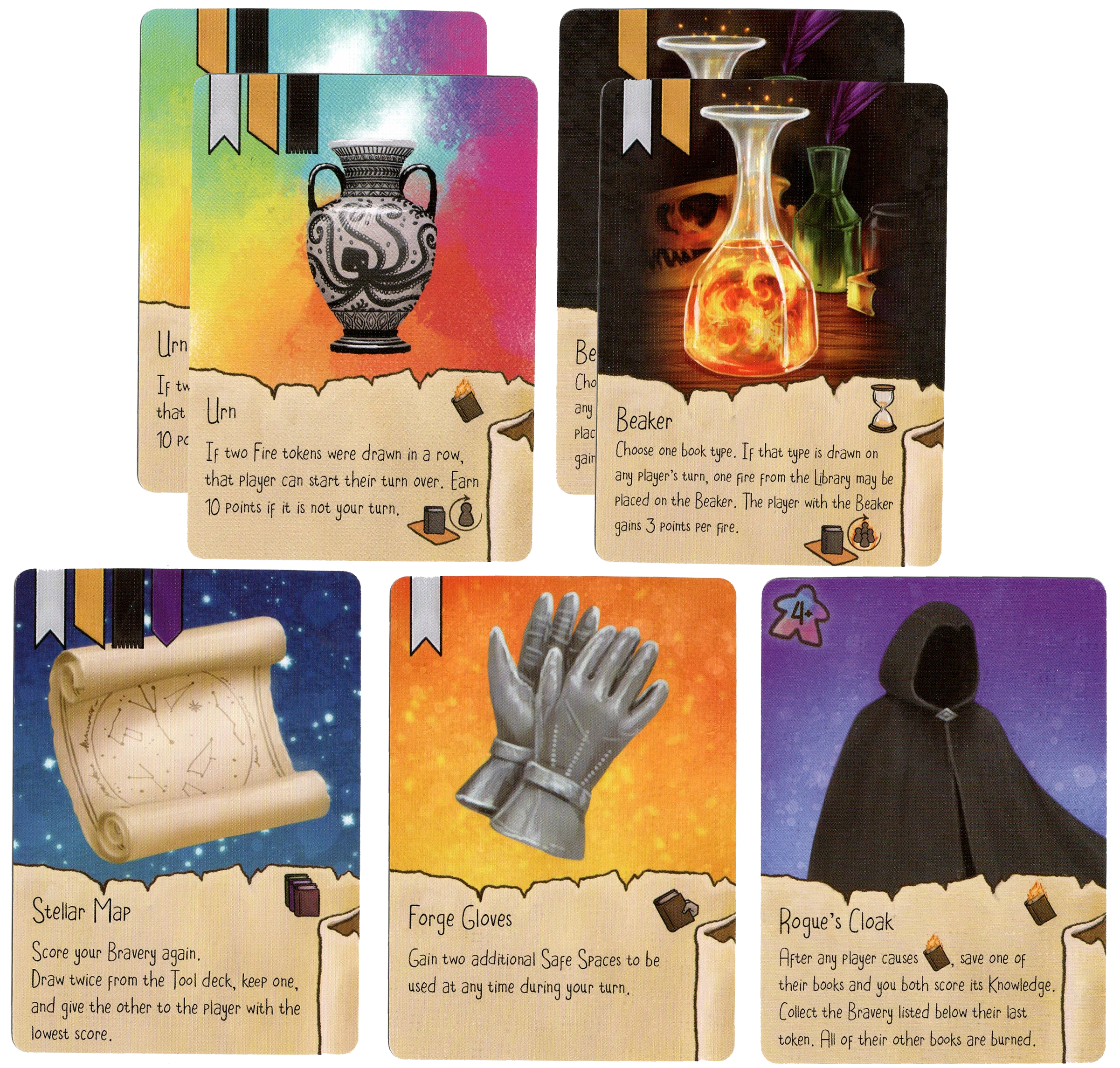 Weird_Giraffe_Promo_Pack_4