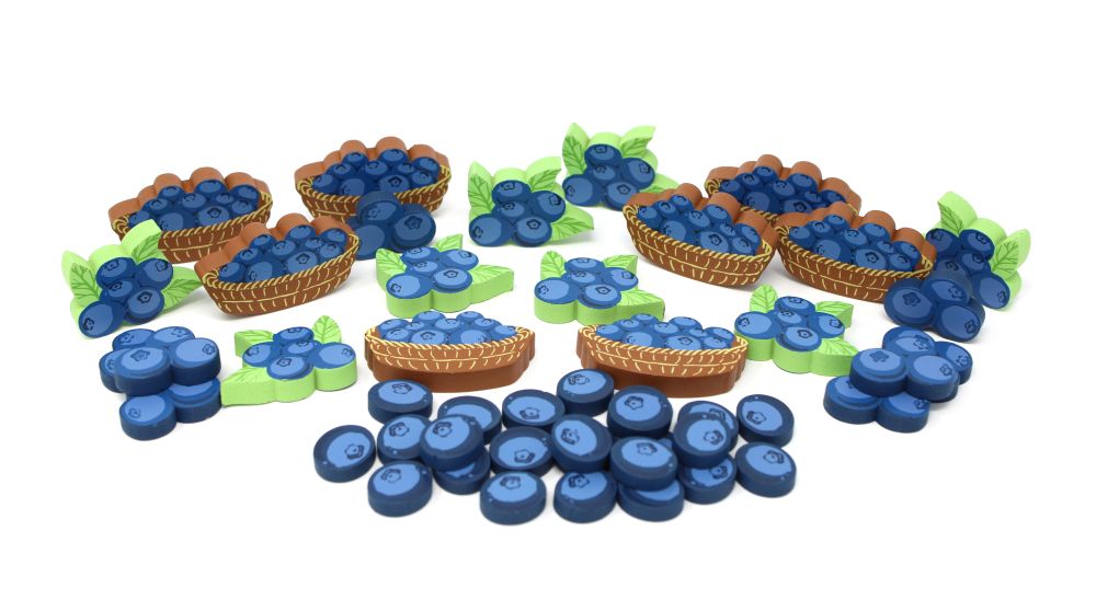 WoodcraftBlueberries