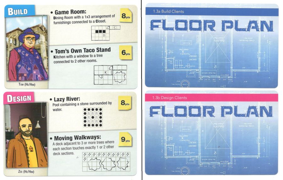 Floor Plan: Dice Tower Promo