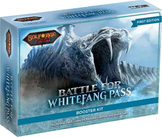 SolForge Fusion: Battle for Whitefang Pass
